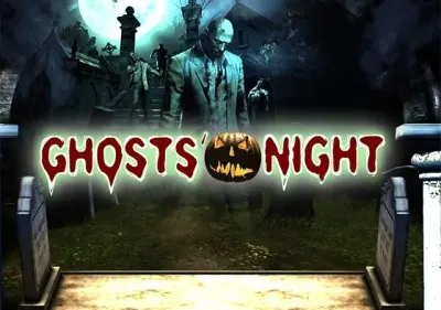 Ghosts' Night HD game thumbnail