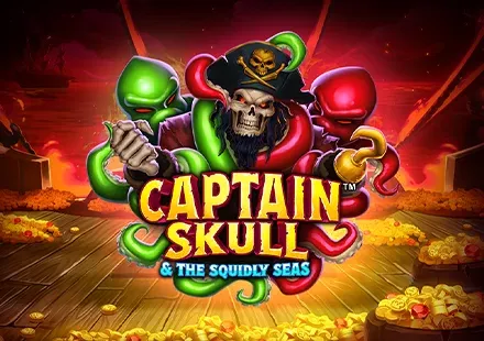 Captain Skull & the Squidly Seas™ game icon